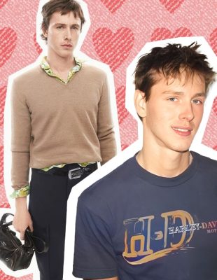 Man Crush Monday: Harris Dickinson