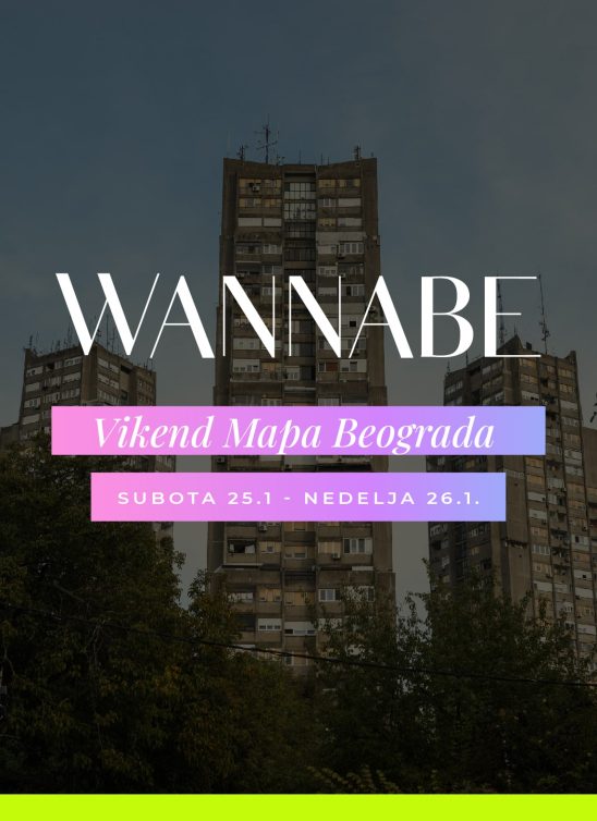 Vikend mapa Beograda: Evo šta možete da posetite od 25. do 26. januara