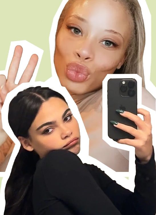 “Duck face” je out, generacija Z ima novu pozu za fotkanje koja se zove “pout”