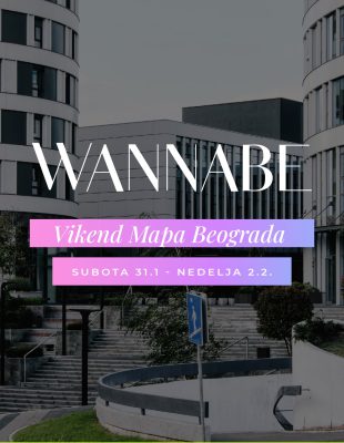 Vikend mapa Beograda: Evo šta možete da posetite od 31. januara do 2. februara
