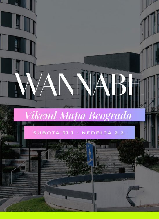 Vikend mapa Beograda: Evo šta možete da posetite od 31. januara do 2. februara