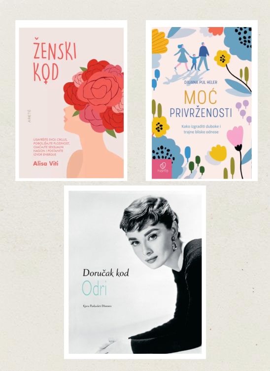 #BookClub: Donosimo preporuku novih knjiga dostupnih u domaćim knjižarama