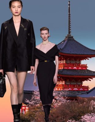 Evo šta treba da znate o Diorovoj Pre-Fall reviji koja će se održati u Japanu
