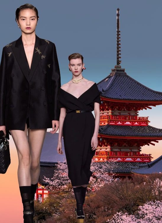 Evo šta treba da znate o Diorovoj Pre-Fall reviji koja će se održati u Japanu