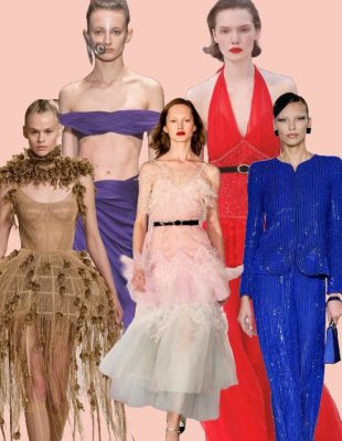 Donosimo top trendove sa Haute couture weeka koji će oblikovati šta nosimo ove godine