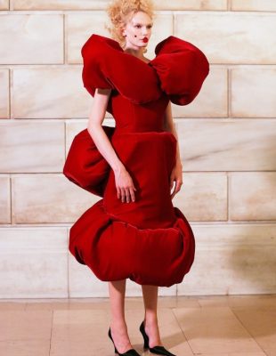 Marc Jacobs SS25 kolekcija je kao da smo zavirili u kuću lutaka