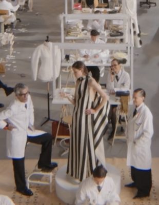 Kako izgleda jedan dan u Jacquemus ateljeu? Video iz nove kampanje brenda otkriva sve detalje