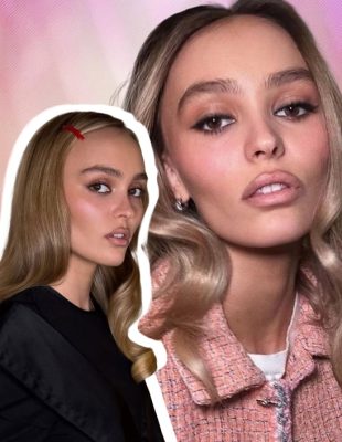 #makeupinspo: Kopiramo makeup look Lily-Rose Depp