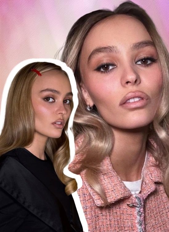 #makeupinspo: Kopiramo makeup look Lily-Rose Depp