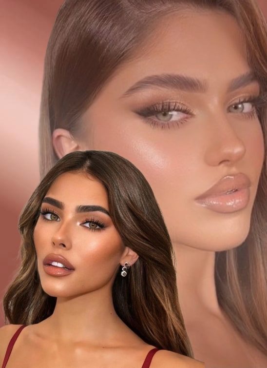 Kako da rekreirate makeup look u toplim tonovima koji viđate na Instagramu
