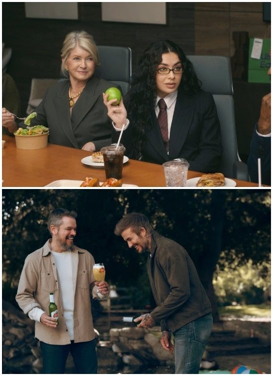 Ovo su najbolje Super Bowl 2025 reklame sa cameo momentima  