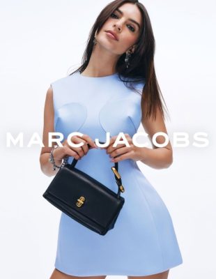 Marc Jacobs ima novu IT torbu, a zaštitno lice je Emily Rataykowski