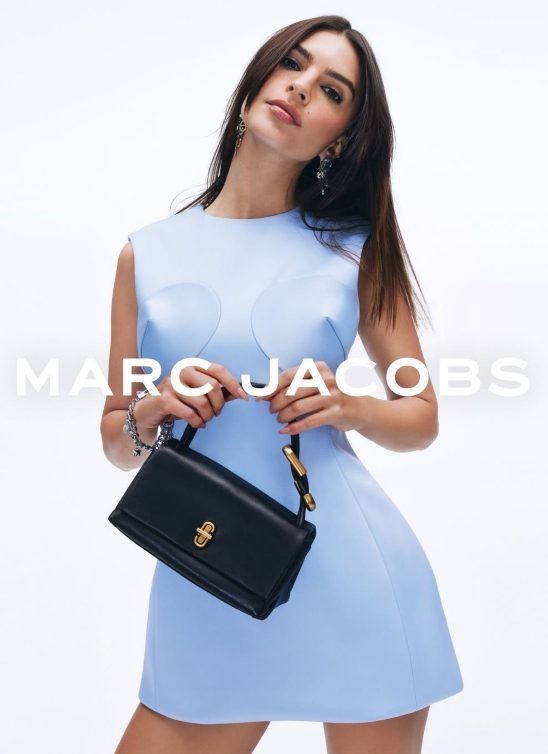 Marc Jacobs ima novu IT torbu, a zaštitno lice je Emily Rataykowski