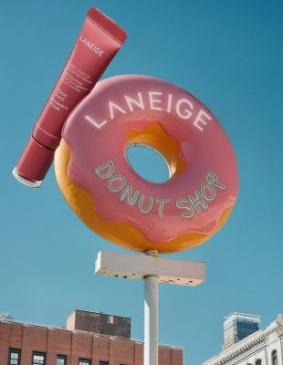 Nakon viralne maske, Laneige lansirao i serum za usne