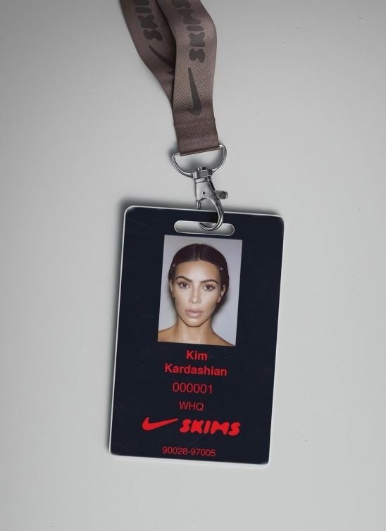 Nike u partnerstvu sa Kim Kardashian najavljuje NikeSKIMS