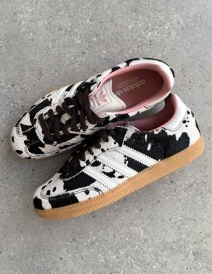 U fokusu: Patike adidas Samba OG i SL72 sada i u cow printu