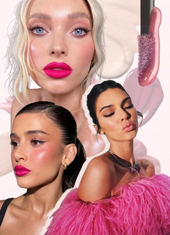 Imamo najlepše ružičaste ruževe za prolećne makeup lookove