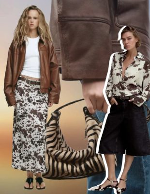 Zebra, leopard i kravlji print su u trendu, a mi donosimo izbor najlepših komada iz domaće ponude