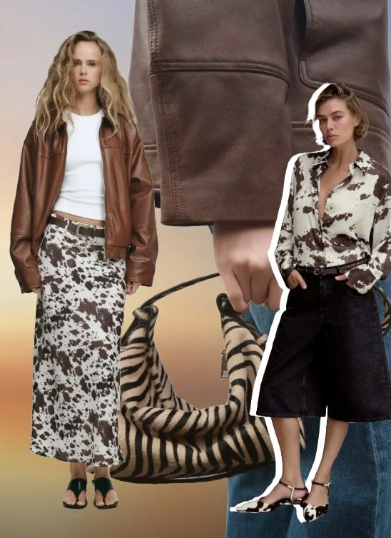 Zebra, leopard i kravlji print su u trendu, a mi donosimo izbor najlepših komada iz domaće ponude