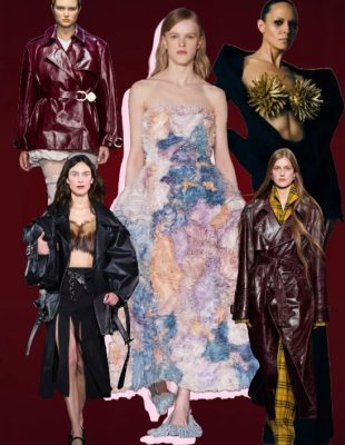 Ovo su (do sada) najvažniji fashion momenti sa Londonske nedelje mode FW25