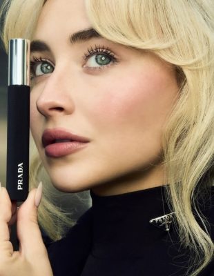Sabrina Carpenter je zaštitno lice nove Prada maskare