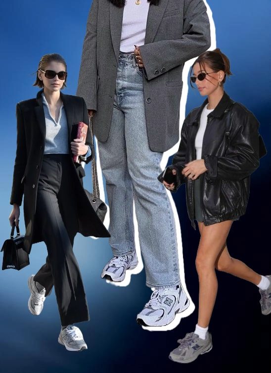 Ovo su najpopularniji modeli New Balance patika koje sve trendseterke nose