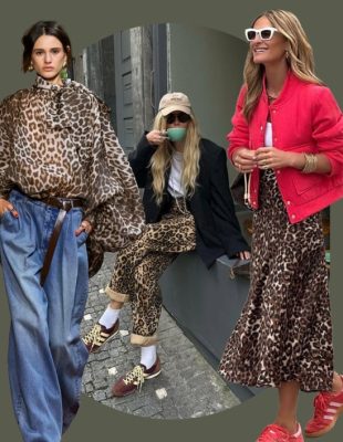 Leopard print je dobio veliki update u 2025: Evo kako možete da ga stilizujete