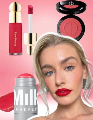 Crveno rumenilo je naša nova opsesija i neizostavan dodatak vašoj makeup kolekciji