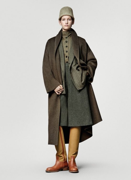 Predstavljena Loro Piana FW25/26 kolekcija: Putovanje kroz pejzaže, tradiciju i inovaciju