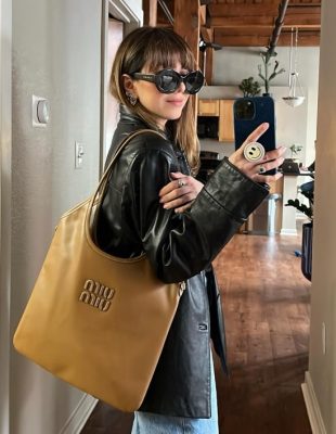 Da li je Miu Miu Ivy nova IT torba?