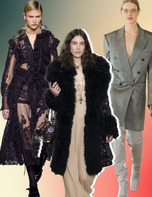 Dior, Stella McCartney, Chloé: Paris Fashion Week FW25 hajlajti