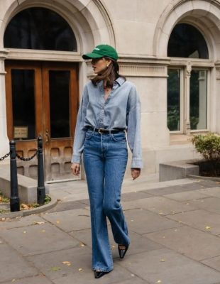 Bootcut džins ili ništa: 10 načina da stilizujete najveći trend farmerki za proleće