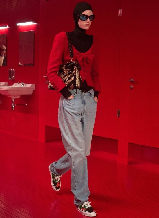 Valentino i Vans kolaboracija predstavljena na Nedelji mode u Parizu