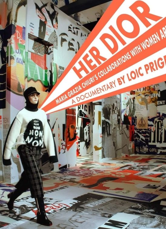 “Her Dior”: Dokumentarni film o doprinosu feminizmu Marie Grazie Chiuri