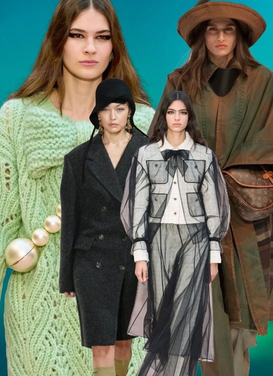 Završena Nedelja mode u Parizu: Miu Miu, CHANEL, Louis Vuitton i Saint Laurent