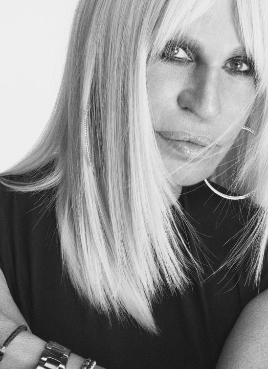 Donatella napušta kreativno vođstvo Versacea, a ulogu preuzima Dario Vitale