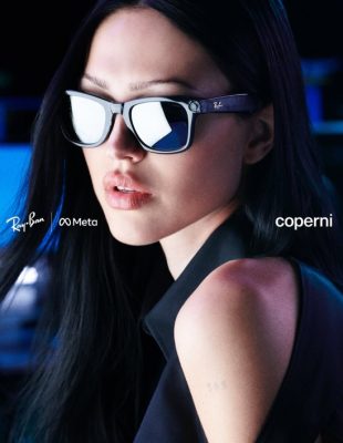 Kada se moda i tehnologija spoje, nastane Ray-Ban Meta i Coperni kolaboracija