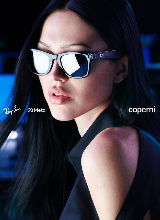 Kada se moda i tehnologija spoje, nastane Ray-Ban Meta i Coperni kolaboracija