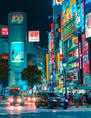 Gradovi koje treba da obiđete pri prvoj poseti Japanu
