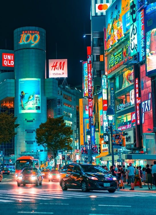Gradovi koje treba da obiđete pri prvoj poseti Japanu
