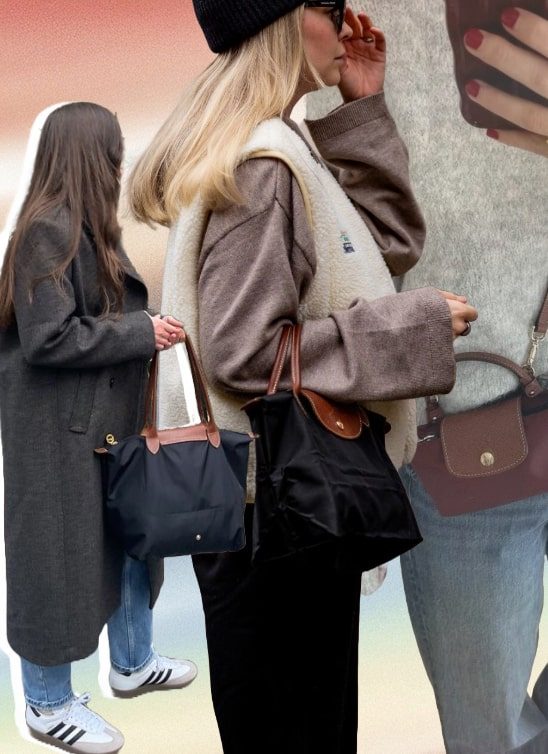 Ponovo se priča o kultnoj Longchamp “Le Pliage” torbi zahvaljujući generaciji Z