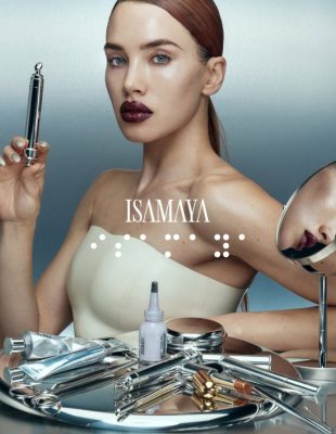 Isamaya “Core Collection” je viralna makeup kolekcija, a iza brenda stoji poznata britanska šminkerka
