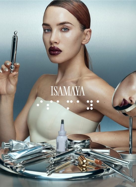 Isamaya “Core Collection” je viralna makeup kolekcija, a iza brenda stoji poznata britanska šminkerka
