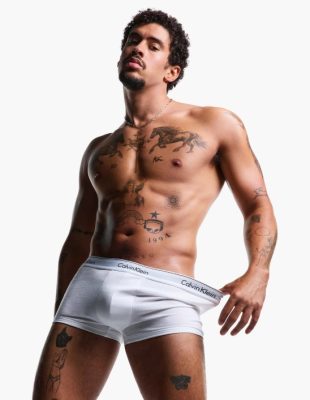 Bad Bunny je lice nove Calvin Klein kampanje