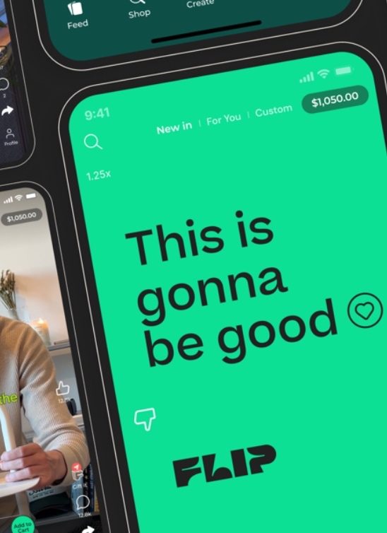 Da li je američka aplikacija Flip zaista konkurent TikToku? Donosimo detalje