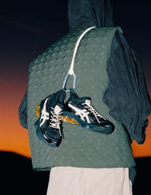 ASICS i Nanushka: Novi model patika koji je već na našoj listi želja