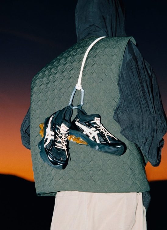 ASICS i Nanushka: Novi model patika koji je već na našoj listi želja