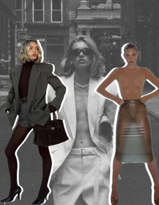 “Corporate sleaze” je trendy estetika koja možda nije za kancelariju, ali ćemo ga rado nositi