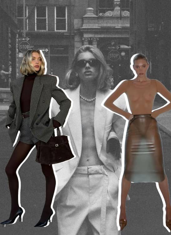 “Corporate sleaze” je trendy estetika koja možda nije za kancelariju, ali ćemo ga rado nositi