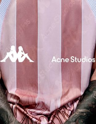 Kappa x Acne Studios je jedna od najiščekivanijih sportskih kolaboracija i konačno je u prodaji